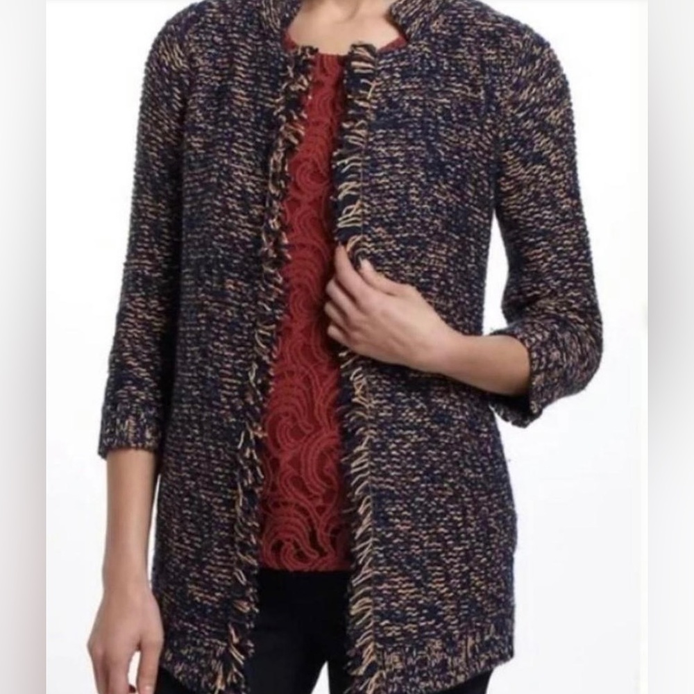 ANTHROPOLOGIE Sparrow Cardigan, Small